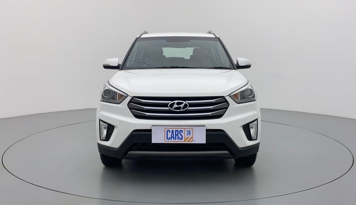 2015 Hyundai Creta 1.6 SX PLUS PETROL, Petrol, Manual, 59,383 km, Highlights