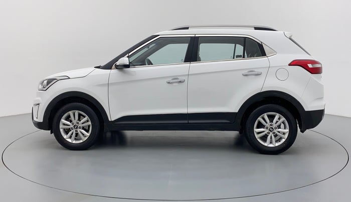 2015 Hyundai Creta 1.6 SX PLUS PETROL, Petrol, Manual, 59,383 km, Left Side