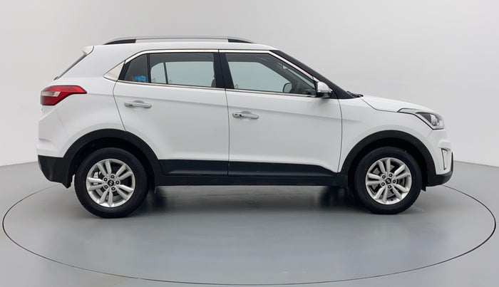 2015 Hyundai Creta 1.6 SX PLUS PETROL, Petrol, Manual, 59,383 km, Right Side View