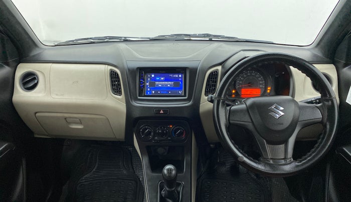 2021 Maruti New Wagon-R 1.0 Lxi (o) cng, CNG, Manual, 32,137 km, Dashboard