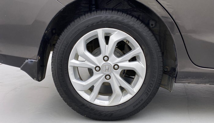 2019 Honda Amaze 1.2 V CVT I VTEC, Petrol, Automatic, 64,150 km, Right Rear Wheel