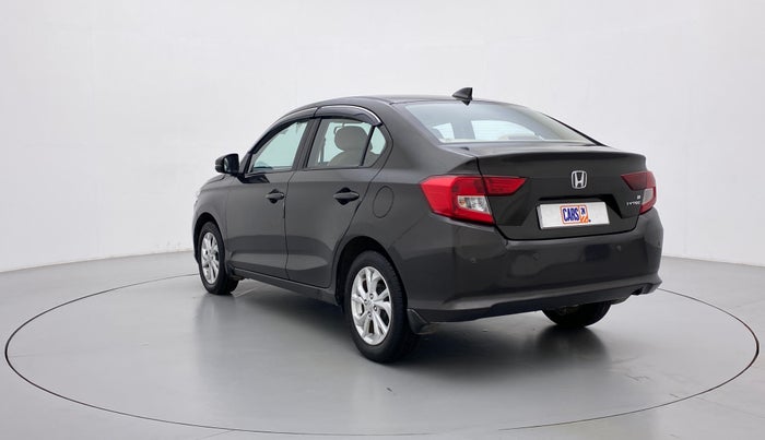 2019 Honda Amaze 1.2 V CVT I VTEC, Petrol, Automatic, 64,150 km, Left Back Diagonal