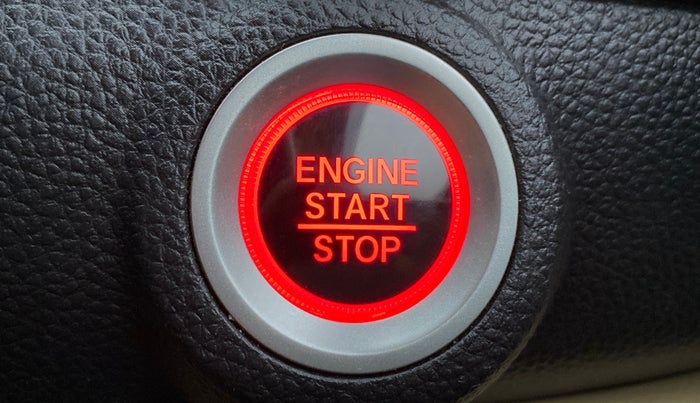 2019 Honda Amaze 1.2 V CVT I VTEC, Petrol, Automatic, 64,150 km, Keyless Start/ Stop Button
