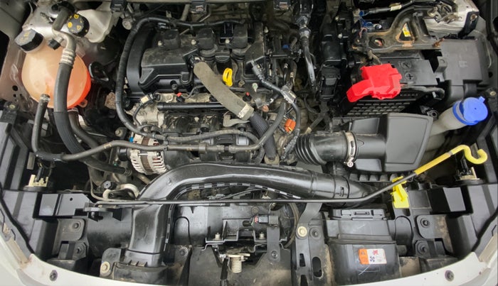 2018 Ford FREESTYLE TITANIUM 1.2 TI-VCT MT, Petrol, Manual, 31,031 km, Open Bonet