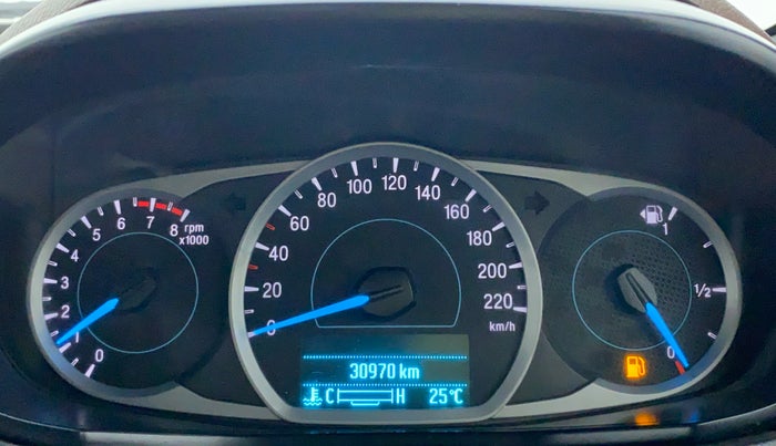 2018 Ford FREESTYLE TITANIUM 1.2 TI-VCT MT, Petrol, Manual, 31,031 km, Odometer Image