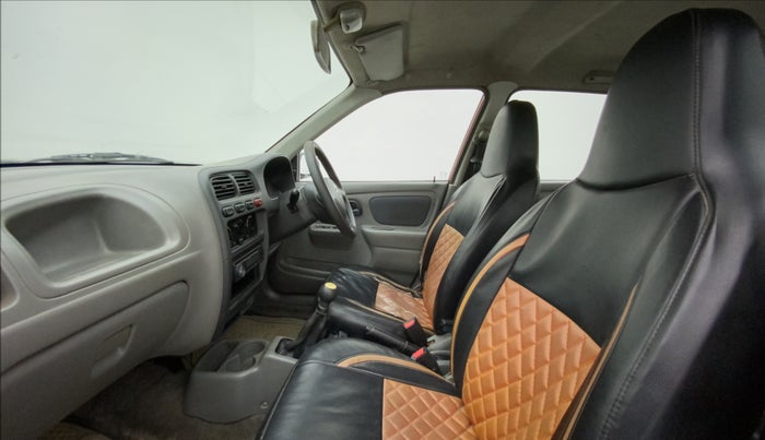 2010 Maruti Alto K10 VXI, Petrol, Manual, 83,263 km, Right Side Front Door Cabin