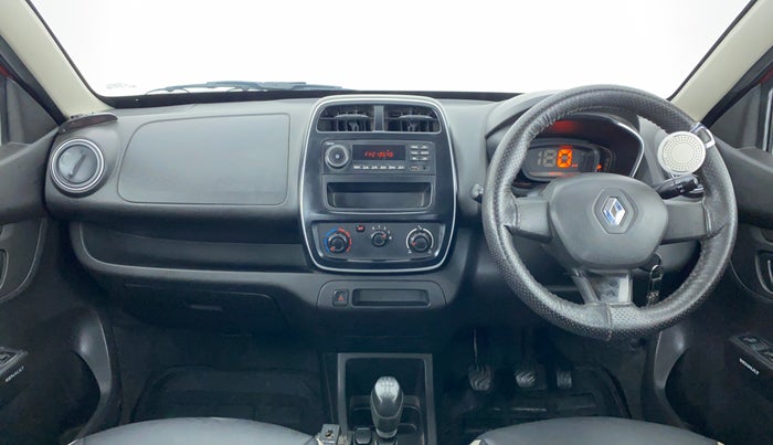 2018 Renault Kwid RXL, Petrol, Manual, 21,521 km, Dashboard
