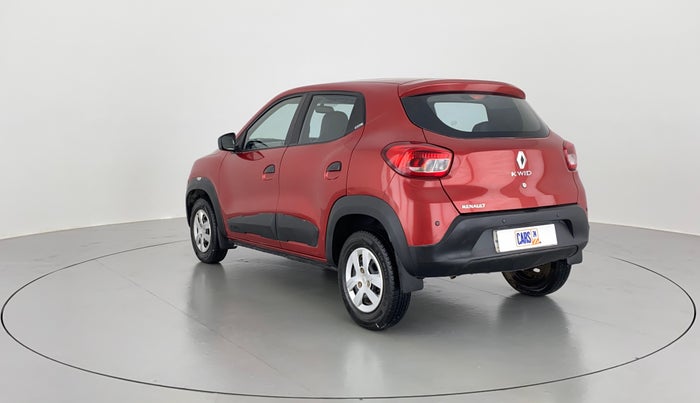 2018 Renault Kwid RXL, Petrol, Manual, 21,521 km, Left Back Diagonal