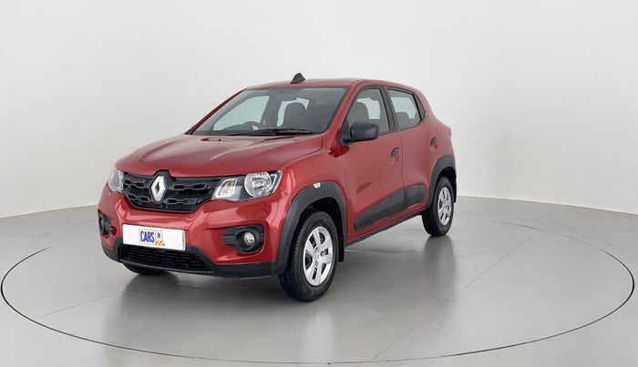 2018 Renault Kwid RXL, Petrol, Manual, 21,521 km, Left Front Diagonal