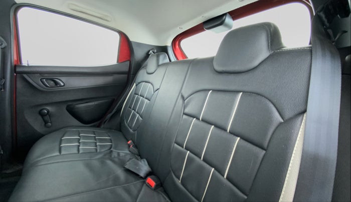 2018 Renault Kwid RXL, Petrol, Manual, 21,521 km, Right Side Rear Door Cabin