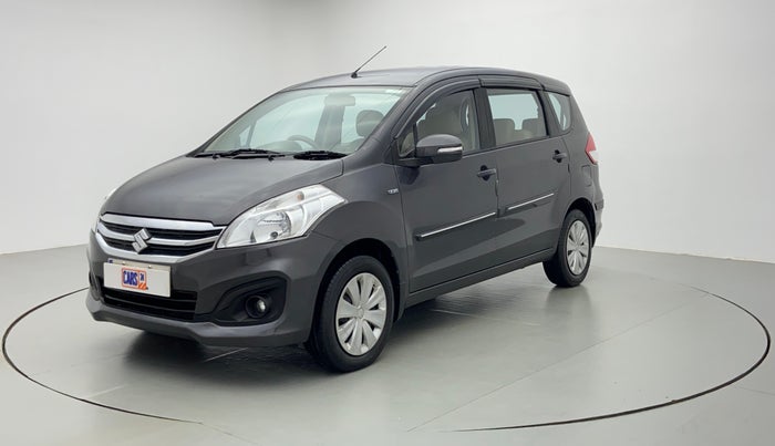 2016 Maruti Ertiga VDI SHVS, Diesel, Manual, 31,477 km, Left Front Diagonal (45- Degree) View