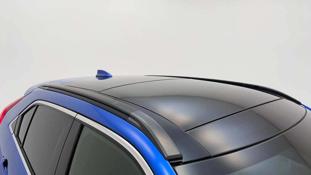 2017 Mitsubishi Eclipse Cross Exceed (2wd), Automatic, 101763 km, Roof/Sunroof View