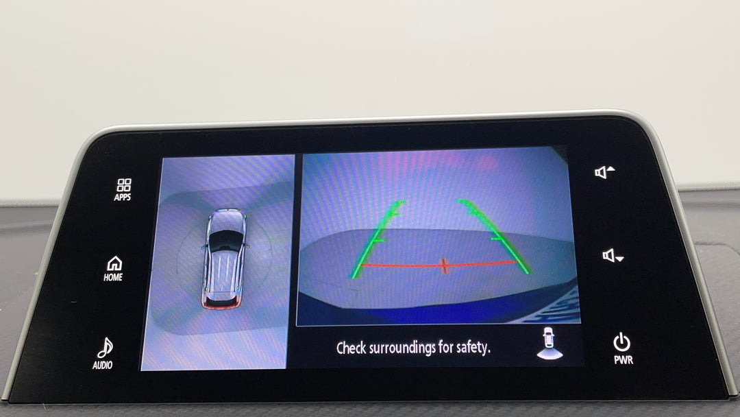 2017 Mitsubishi Eclipse Cross Exceed (2wd), Automatic, 101763 km, Parking Camera