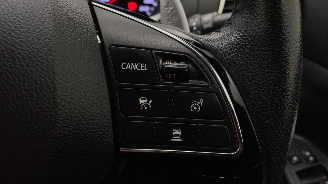 2017 Mitsubishi Eclipse Cross Exceed (2wd), Automatic, 101763 km, Cruise Control