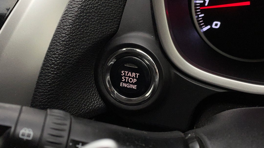 2017 Mitsubishi Eclipse Cross Exceed (2wd), Automatic, 101763 km, Keyless / Button Start