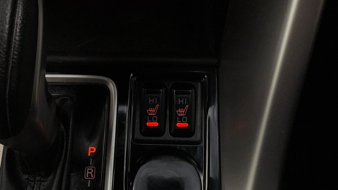 2017 Mitsubishi Eclipse Cross Exceed (2wd), Automatic, 101763 km, Ventilated Seats