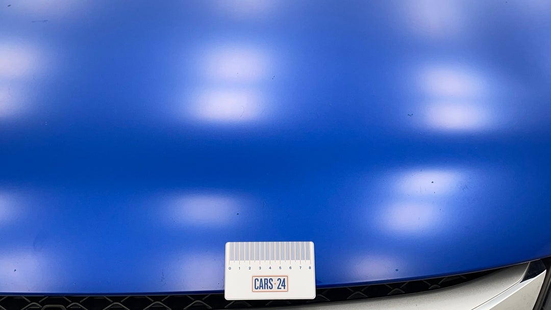 2017 Mitsubishi Eclipse Cross Exceed (2wd), Automatic, 101763 km, Bonnet Chip