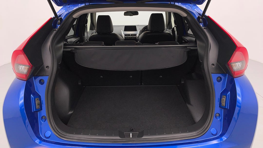 2017 Mitsubishi Eclipse Cross Exceed (2wd), Automatic, 101763 km, Boot Inside View