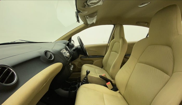 2015 Honda Amaze 1.2L I-VTEC S, Petrol, Manual, 35,598 km, Right Side Front Door Cabin