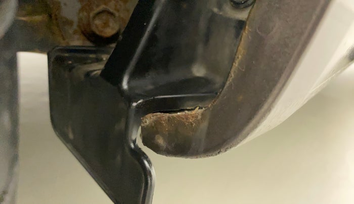 2015 Honda Amaze 1.2L I-VTEC S, Petrol, Manual, 35,598 km, Right quarter panel - Slightly rusted