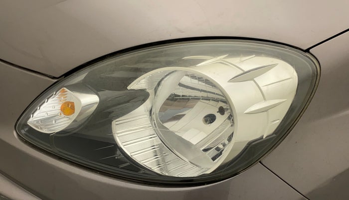 2015 Honda Amaze 1.2L I-VTEC S, Petrol, Manual, 35,598 km, Left headlight - Minor scratches
