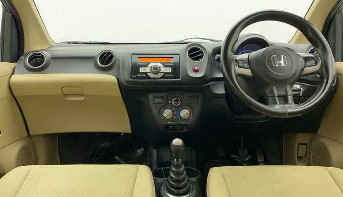 2015 Honda Amaze 1.2L I-VTEC S, Petrol, Manual, 35,598 km, Dashboard