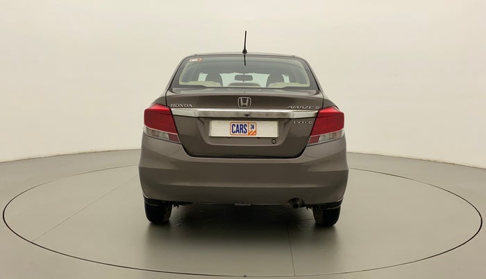 2015 Honda Amaze 1.2L I-VTEC S, Petrol, Manual, 35,598 km, Back/Rear