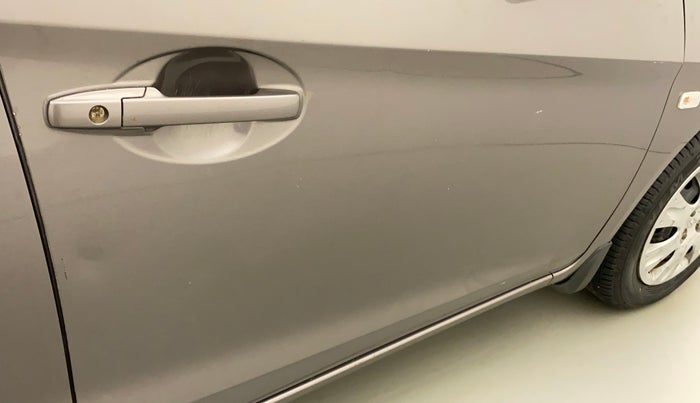 2015 Honda Amaze 1.2L I-VTEC S, Petrol, Manual, 35,598 km, Driver-side door - Slightly dented