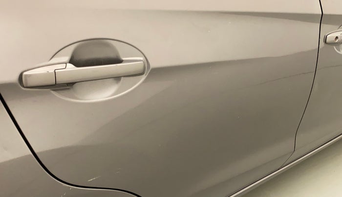 2015 Honda Amaze 1.2L I-VTEC S, Petrol, Manual, 35,598 km, Right rear door - Minor scratches
