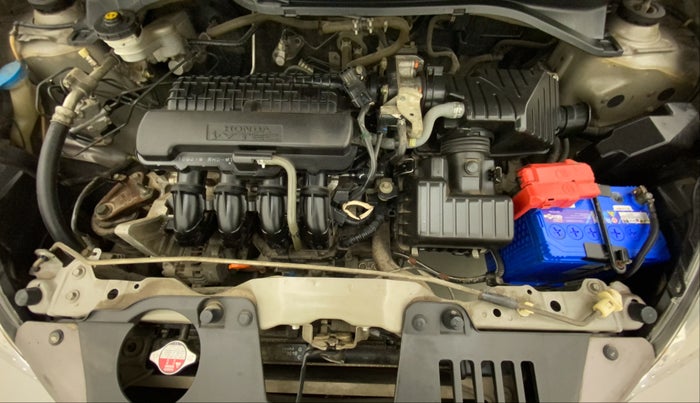2015 Honda Amaze 1.2L I-VTEC S, Petrol, Manual, 35,598 km, Open Bonet