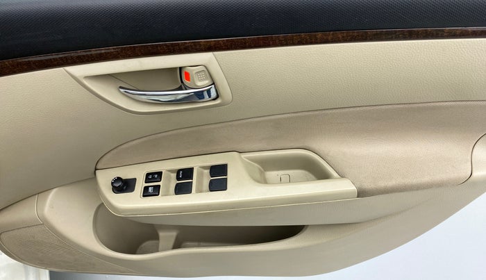 2012 Maruti Swift Dzire VDI BS IV, Diesel, Manual, 49,670 km, Driver Side Door Panels Control