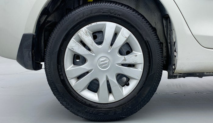 2012 Maruti Swift Dzire VDI BS IV, Diesel, Manual, 49,670 km, Right Rear Wheel