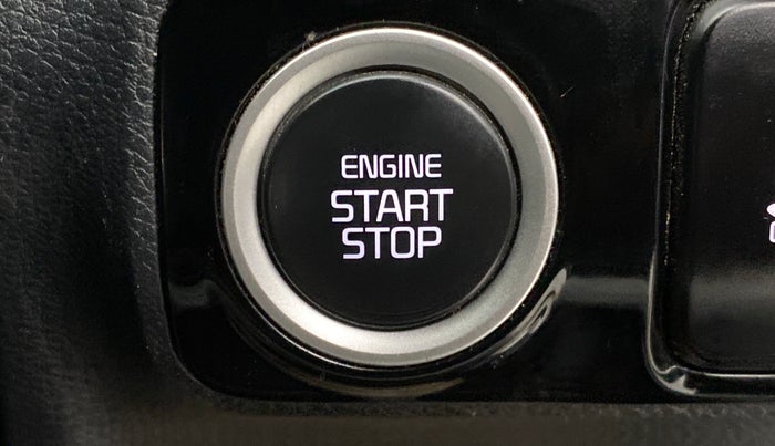 2020 KIA SONET GTX + 1.0 IMT, Petrol, Manual, 13,021 km, Keyless Start/ Stop Button