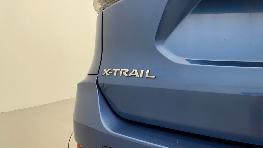 Badge (Boot Left Side)