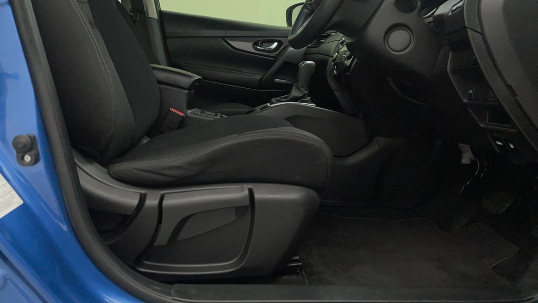 Drivers Side Adjustment Panel