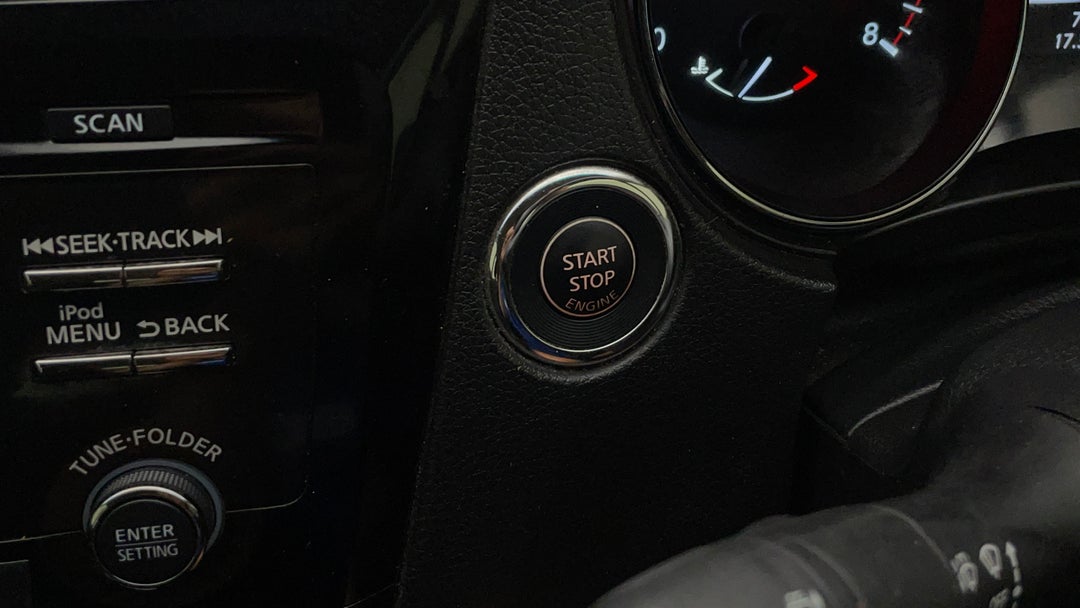 Keyless / Button Start