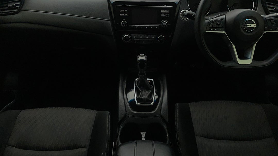 Center Console