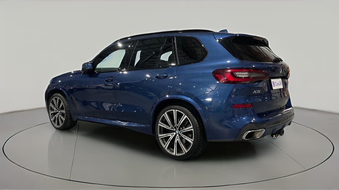 2022 BMW X5 xDrive30d M Sport, Automatic, 69003 km, Left Back Diagonal (45- Degree) View