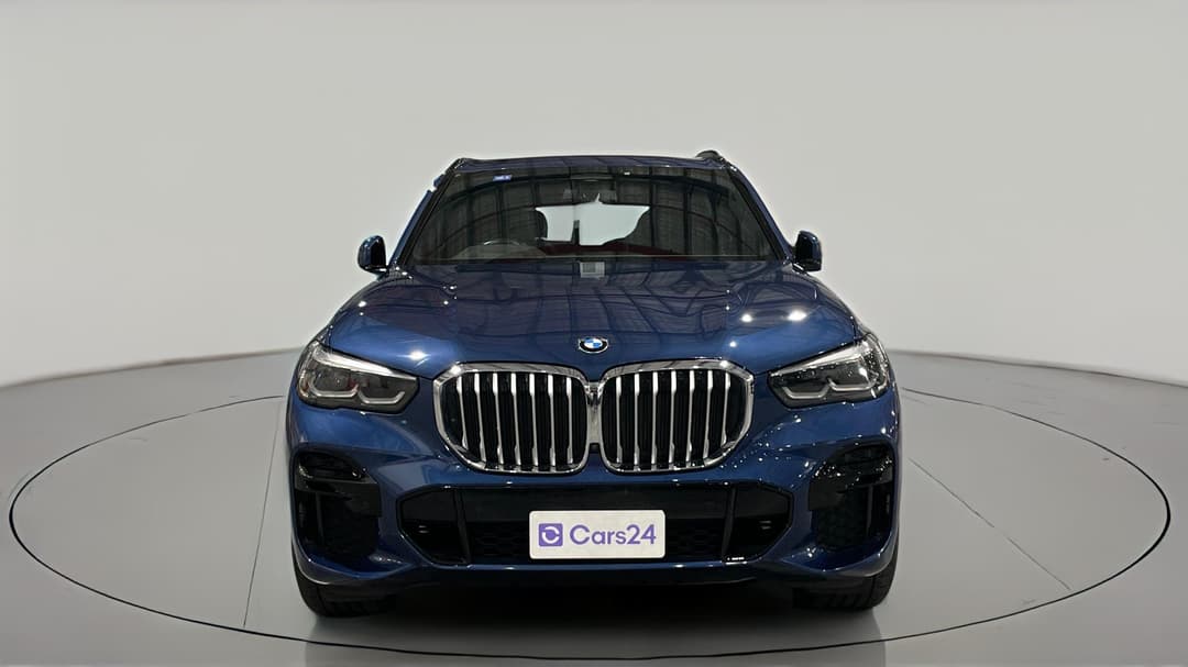 2022 BMW X5 xDrive30d M Sport, Automatic, 69003 km, Front View