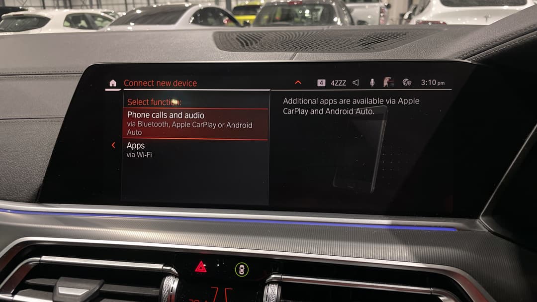 2022 BMW X5 xDrive30d M Sport, Automatic, 69003 km, Android/Apple Car Play