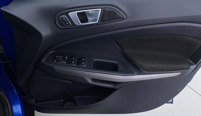 2018 Ford Ecosport 1.5 TITANIUM TI VCT, Petrol, Manual, 12,795 km, Driver Side Door Panels Control