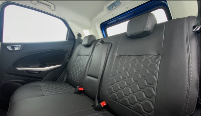 2018 Ford Ecosport 1.5 TITANIUM TI VCT, Petrol, Manual, 12,795 km, Right Side Rear Door Cabin
