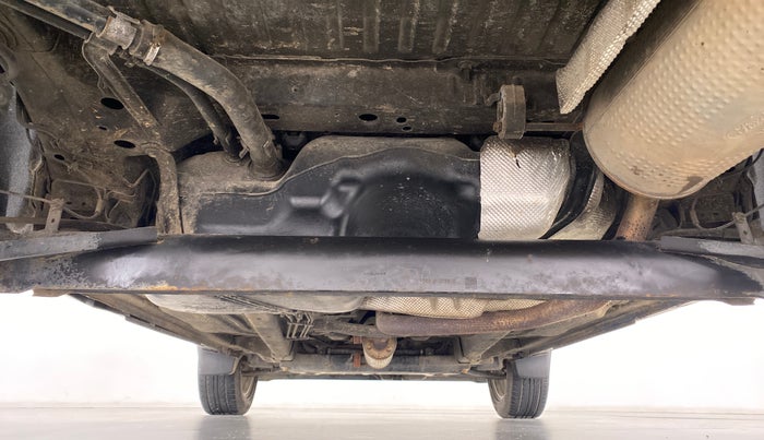 2018 Ford Ecosport 1.5 TITANIUM TI VCT, Petrol, Manual, 12,795 km, Rear Underbody