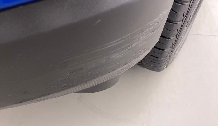 2018 Ford Ecosport 1.5 TITANIUM TI VCT, Petrol, Manual, 12,795 km, Front bumper - Minor scratches