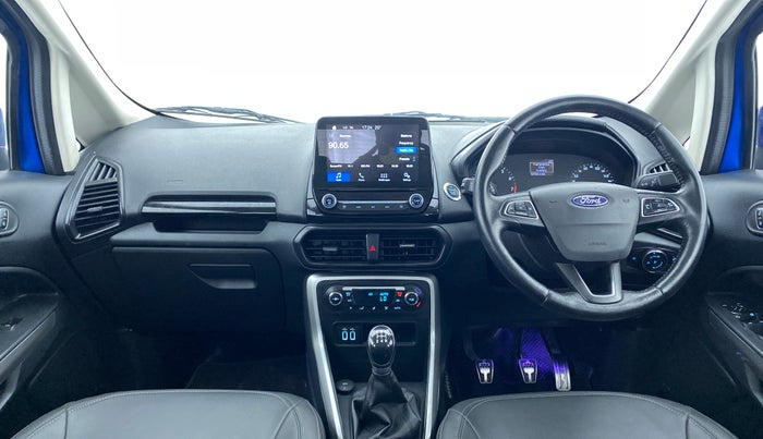2018 Ford Ecosport 1.5 TITANIUM TI VCT, Petrol, Manual, 12,795 km, Dashboard