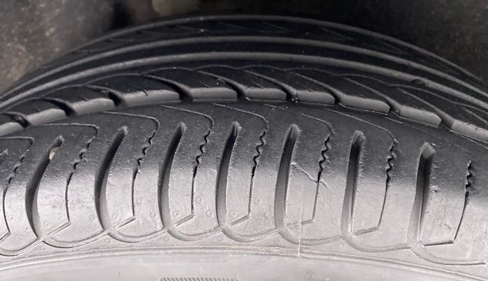 2018 Ford Ecosport 1.5 TITANIUM TI VCT, Petrol, Manual, 12,795 km, Right Rear Tyre Tread
