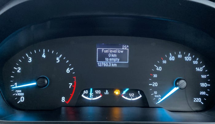2018 Ford Ecosport 1.5 TITANIUM TI VCT, Petrol, Manual, 12,795 km, Odometer Image