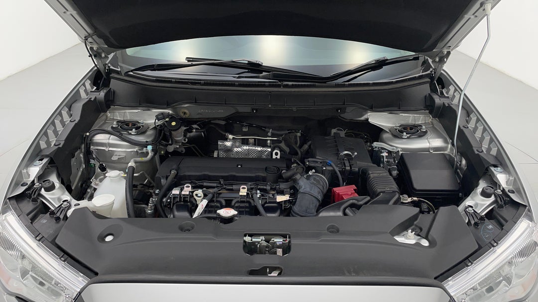 Open Bonnet (Engine)