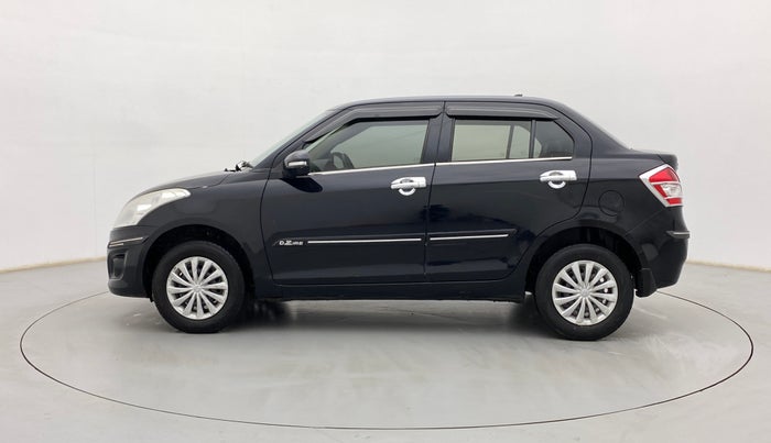 2013 Maruti Swift Dzire VXI, Petrol, Manual, 80,375 km, Left Side