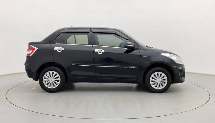 2013 Maruti Swift Dzire VXI, Petrol, Manual, 80,375 km, Right Side View